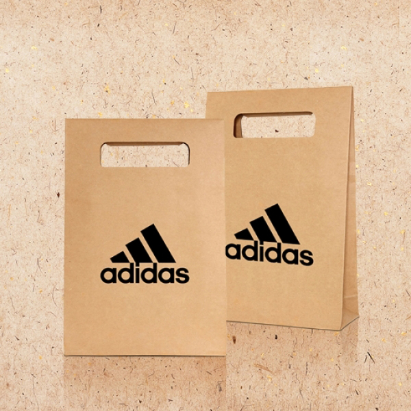 Túi giấy Adidas - Công ty in Đức Trường
