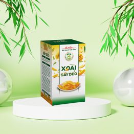 Xoài Sấy Dẻo